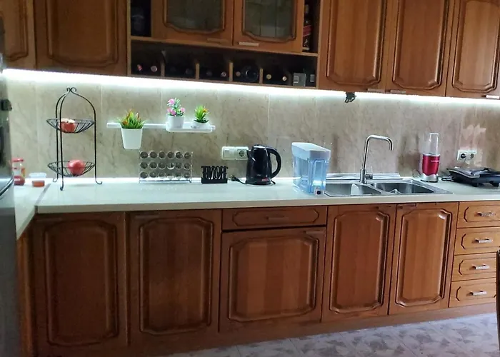 Daire Spacious Modern House In The Heart Of Berat