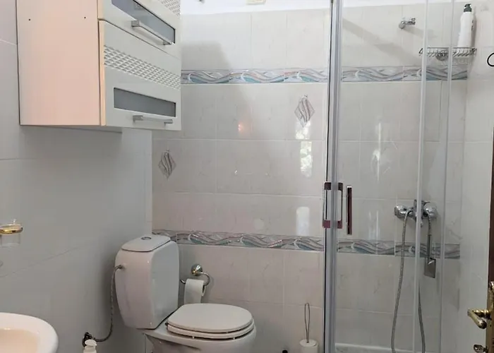 Daire Spacious Modern House In The Heart Of Berat
